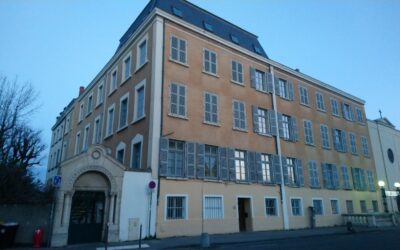 Le site du Foyer Jésus Marie se refait une beauté